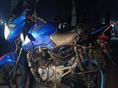 BAJAJ PULSAR 150 NEON